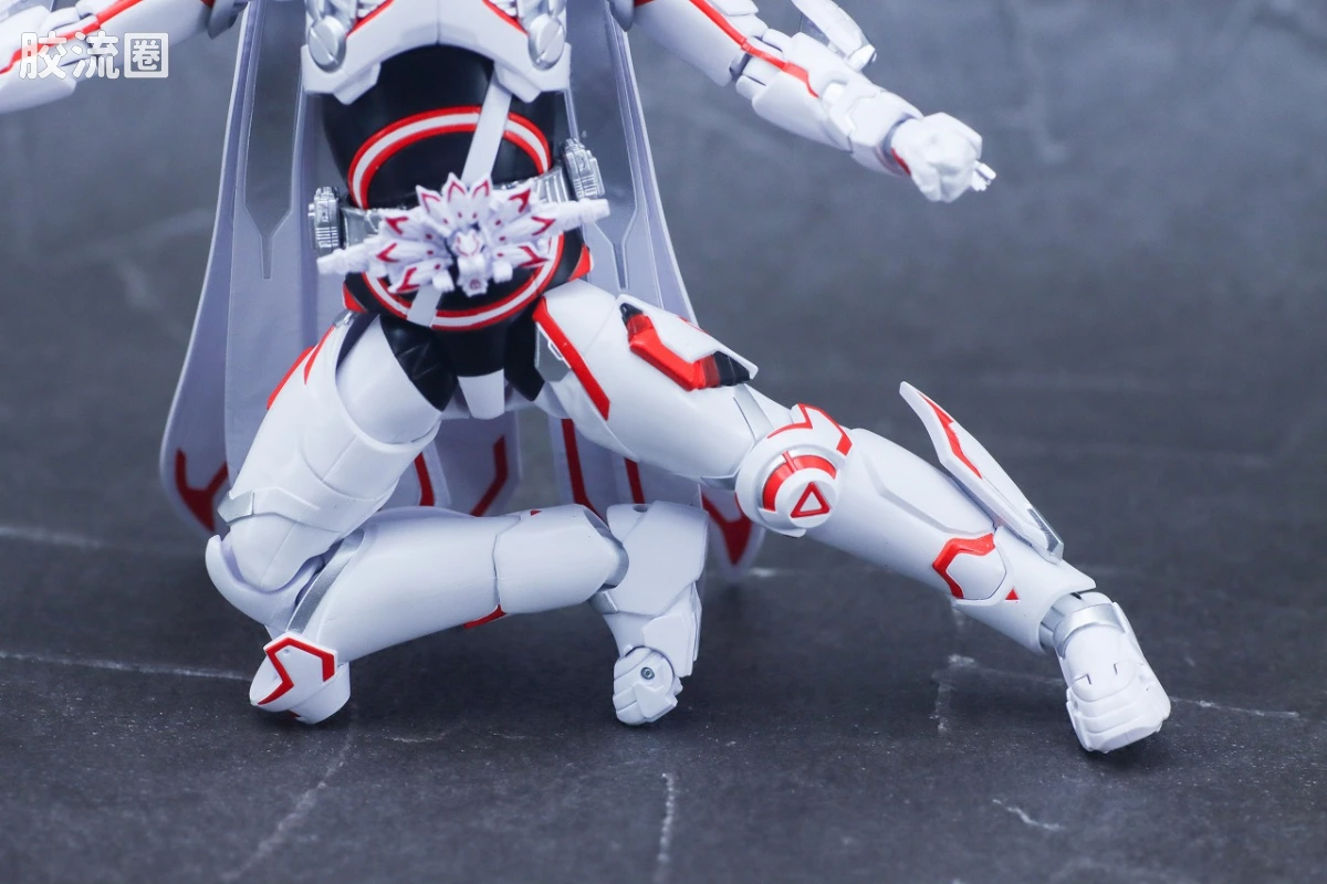 SHF 假面骑士限定版 假面骑士GeatsIX/极狐九尾 - 图片